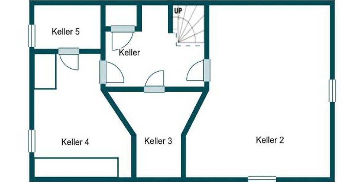 Einfamilienhaus Radevormwald Herbeck - 5 Zimmer, 164 m&sup2;, 379.000&euro; | Angebot:26276086