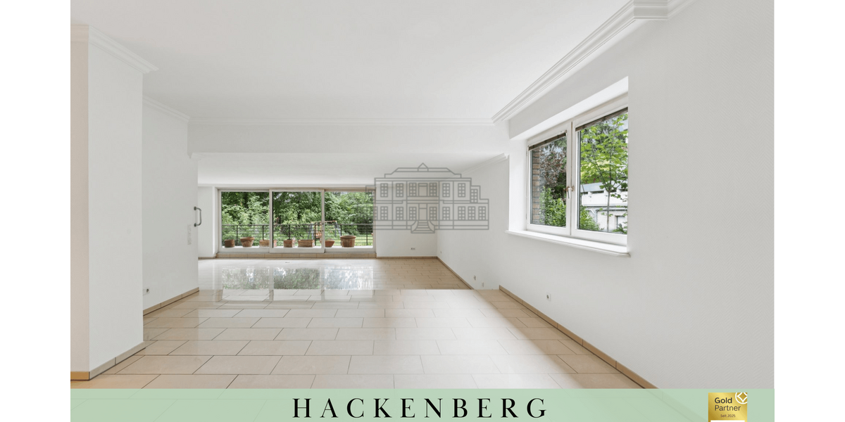 Etagenwohnung Düsseldorf Stadtbezirk 7 - 3 Zimmer, 172 m&sup2;, 670.000&euro; | Angebot:27291524