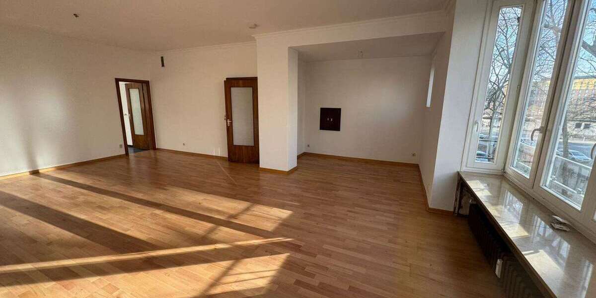 Etagenwohnung Düsseldorf Oberbilk - 4 Zimmer, 127 m&sup2;, 450.000&euro; | Angebot:26141291