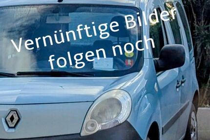Renault Kangoo 310.000 km 4.350 &euro; Neuss 41460