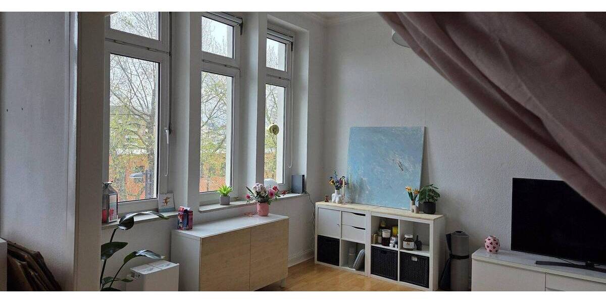 Etagenwohnung Solingen Ohligs-Aufderhöhe - 2 Zimmer, 80 m&sup2;, 840&euro; | Angebot:26421671