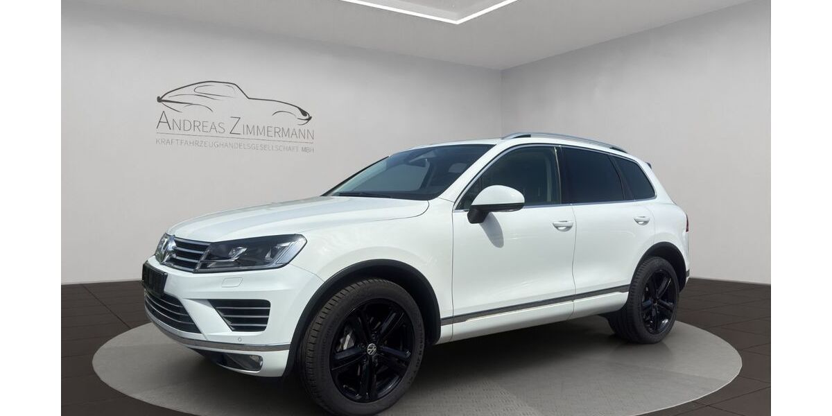 VW Touareg 142.500 km 21.900 &euro; Kaarst 41564