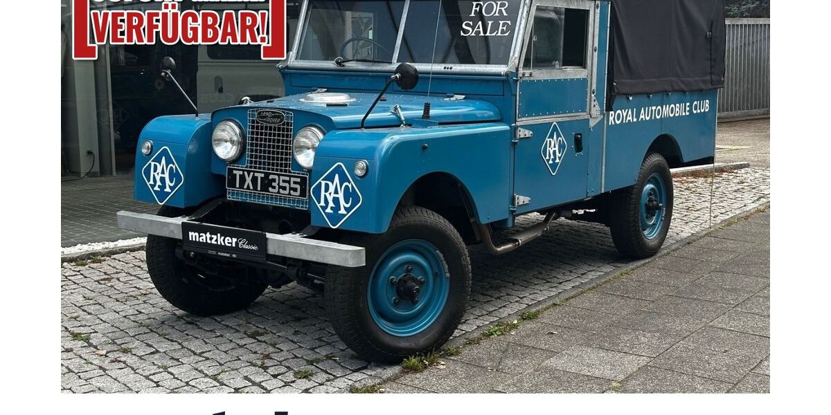 Land Rover Serie I 67.734 km 49.880 &euro; Köln 50739