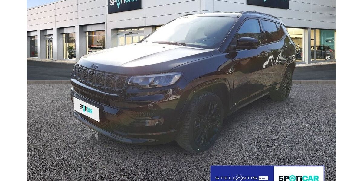 Jeep Compass 37.550 km 27.888 &euro; Ratingen 40878