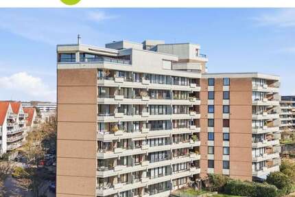 Wohnung Köln / Westhoven Westhoven - 3 Zimmer, 102 m&sup2;, 359.000&euro; | Angebot:26223094