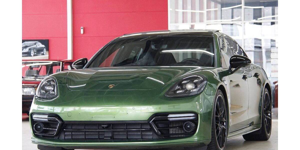 Porsche Panamera 84.000 km 69.850 &euro; Köln 50739