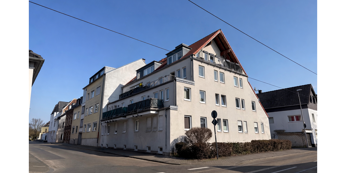 Etagenwohnung Köln Nippes - 2 Zimmer, 71 m&sup2;, 325.000&euro; | Angebot:26232348