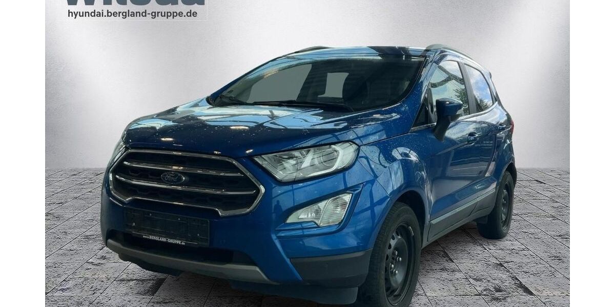 Ford EcoSport 82.950 km 12.240 &euro; Radevormwald 42477