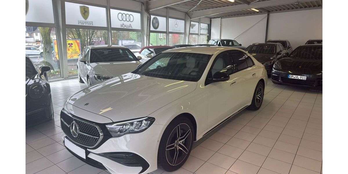 Mercedes-Benz E 200 29.000 km 46.890 &euro; Köln 50827