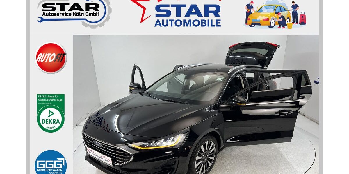 Ford Focus 25.847 km 19.890 &euro; Köln 50739