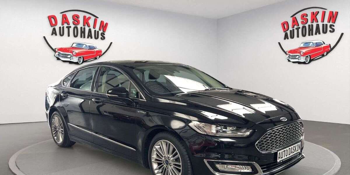 Ford Mondeo 185.000 km 12.700 &euro; Köln 50827