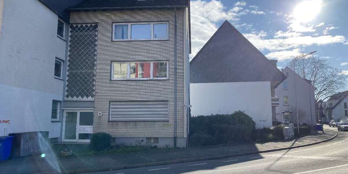 Etagenwohnung Hilden Kalstert - 3 Zimmer, 66 m&sup2;, 650&euro; | Angebot:26181377