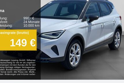 Seat Arona 25.594 km 23.680 &euro; Remscheid 42897