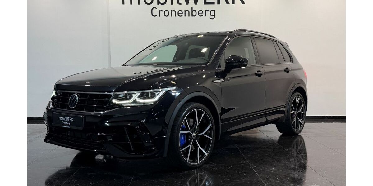 VW Tiguan 72.000 km 39.490 &euro; Wuppertal 42327