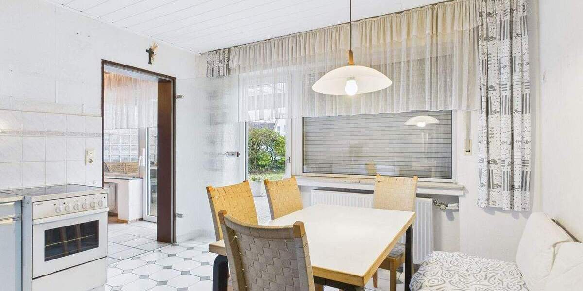 Einfamilienhaus Bergisch Gladbach / Refrath Alt-Refrath - 4 Zimmer, 110 m&sup2;, 420.000&euro; | Angebot:25691291