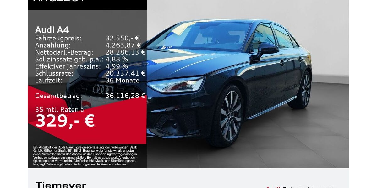 Audi A4 47.798 km 32.270 &euro; Remscheid 42897