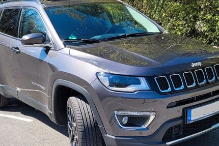 Jeep Compass 87.487 km 16.999 &euro; Wuppertal 42349