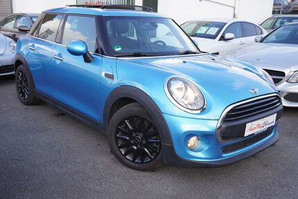 Mini ONE 82.000 km 13.490 &euro; Wuppertal 42109