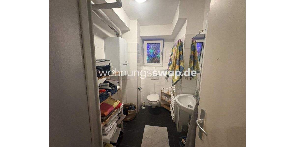 Etagenwohnung Köln Deutz - 2 Zimmer, 60 m&sup2;, 720&euro; | Angebot:26005497