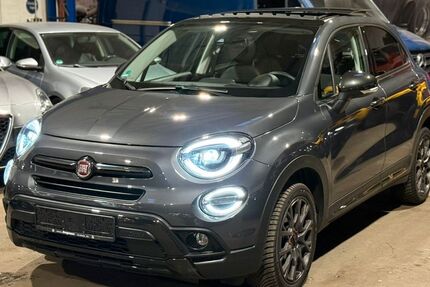 Fiat 500X 53.800 km 16.990 &euro; Wuppertal 42349