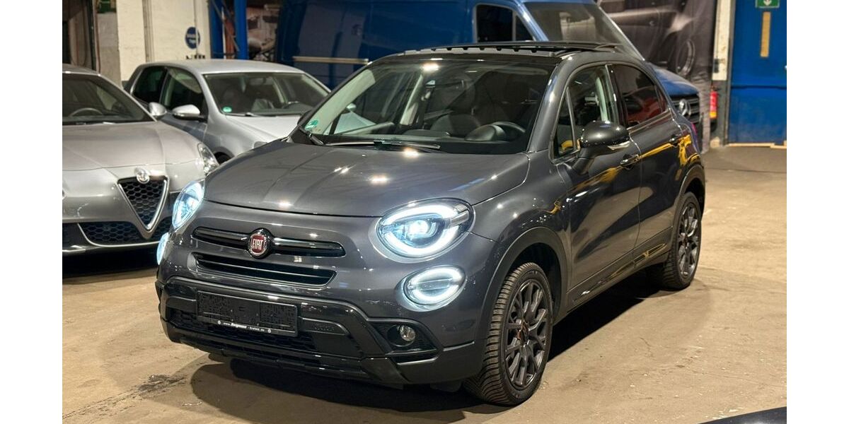 Fiat 500X 53.800 km 16.990 &euro; Wuppertal 42349