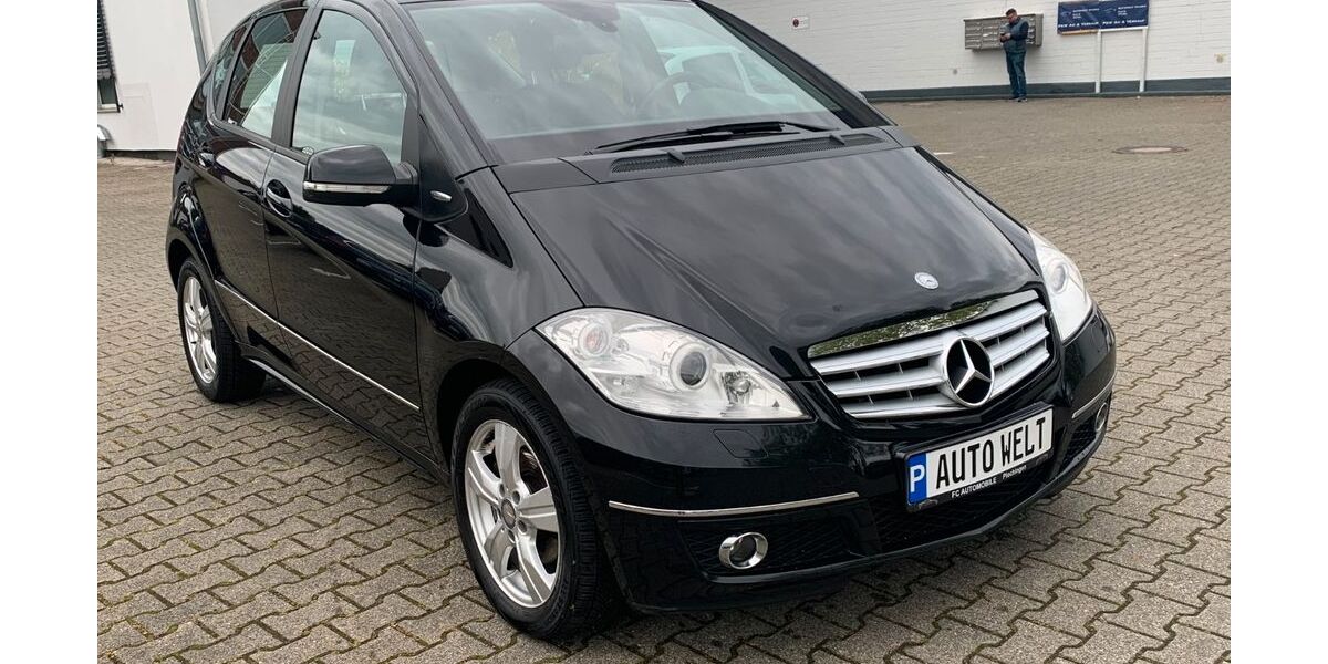 Mercedes-Benz A 180 114.525 km 5.950 &euro; Hilden 40721