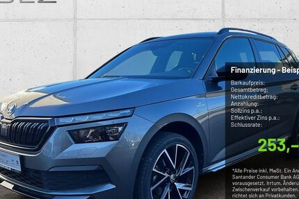 Skoda Kamiq 55.500 km 23.590 &euro; Pulheim-Brauweiler 50259