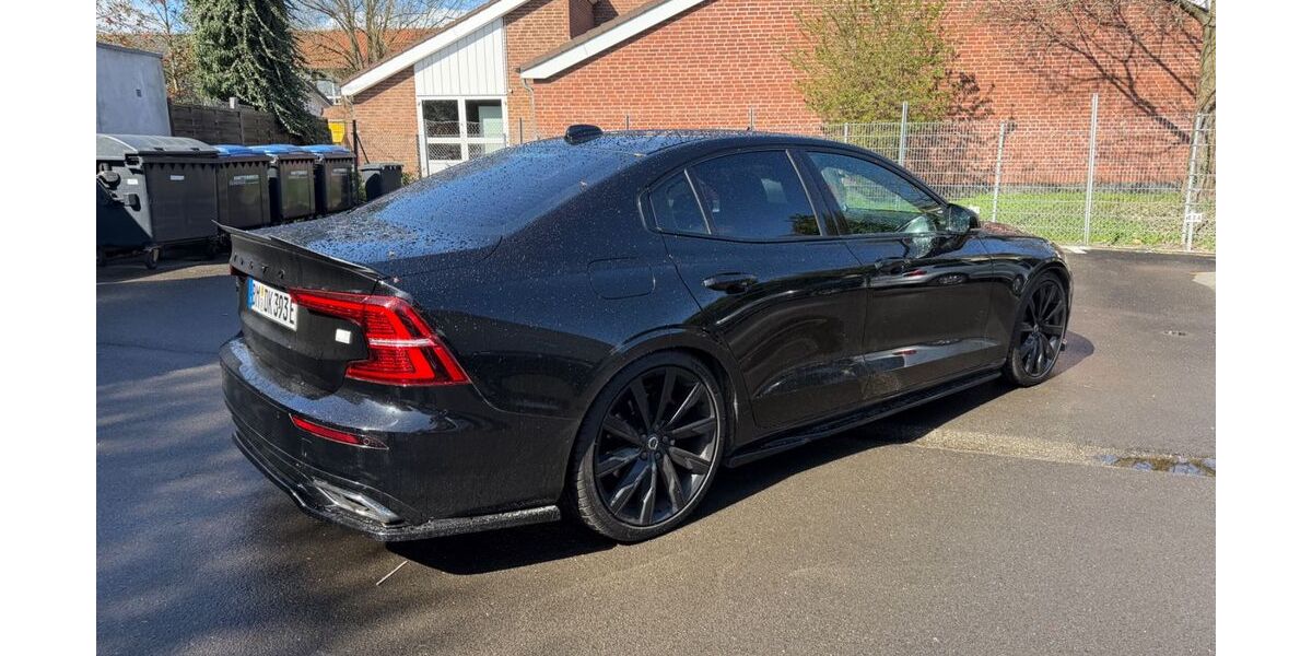 Volvo S60 62.000 km 30.000 &euro; Pulheim 50259