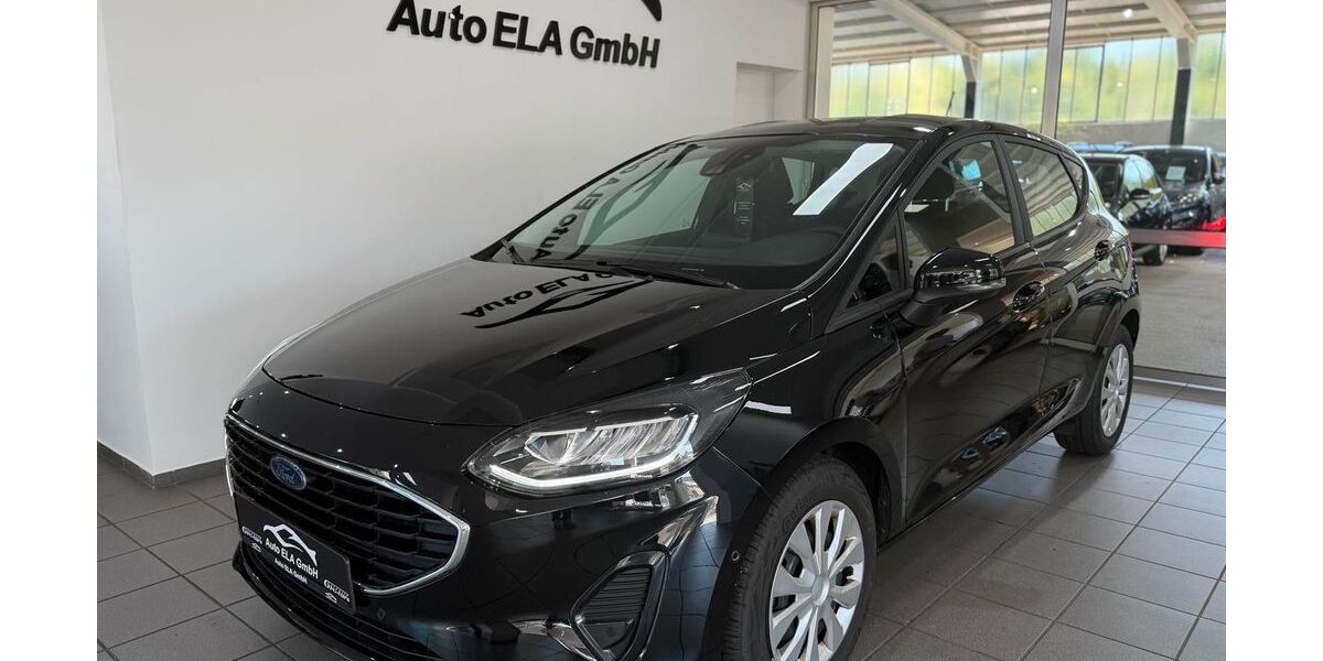 Ford Fiesta 14.000 km 13.990 &euro; Heiligenhaus 42579