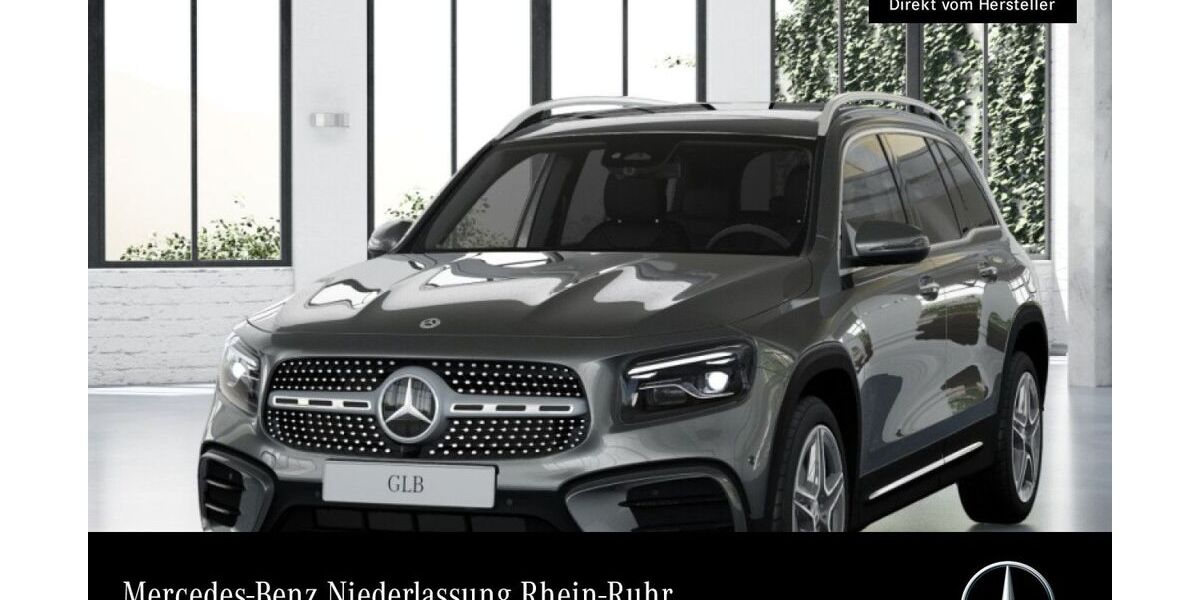 Mercedes-Benz GLB 200 9.900 km 53.990 &euro; Düsseldorf 40470