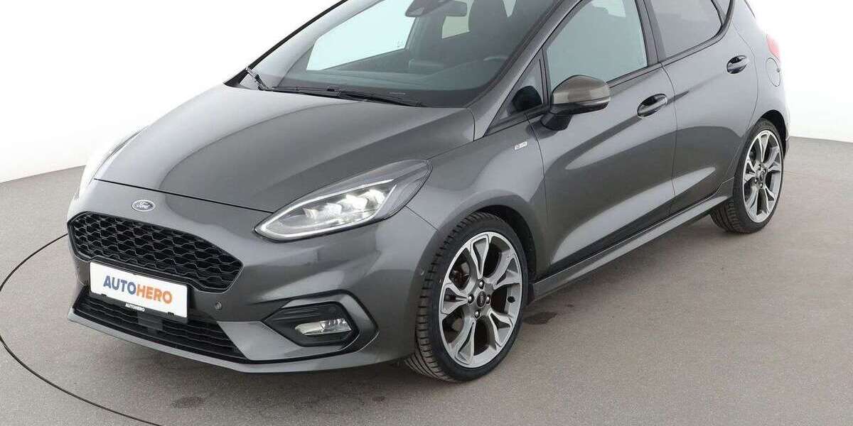 Ford Fiesta 72.365 km 13.740 &euro; Köln 50739