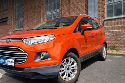 Ford EcoSport 43.700 km 6.799 &euro; Willich 47877