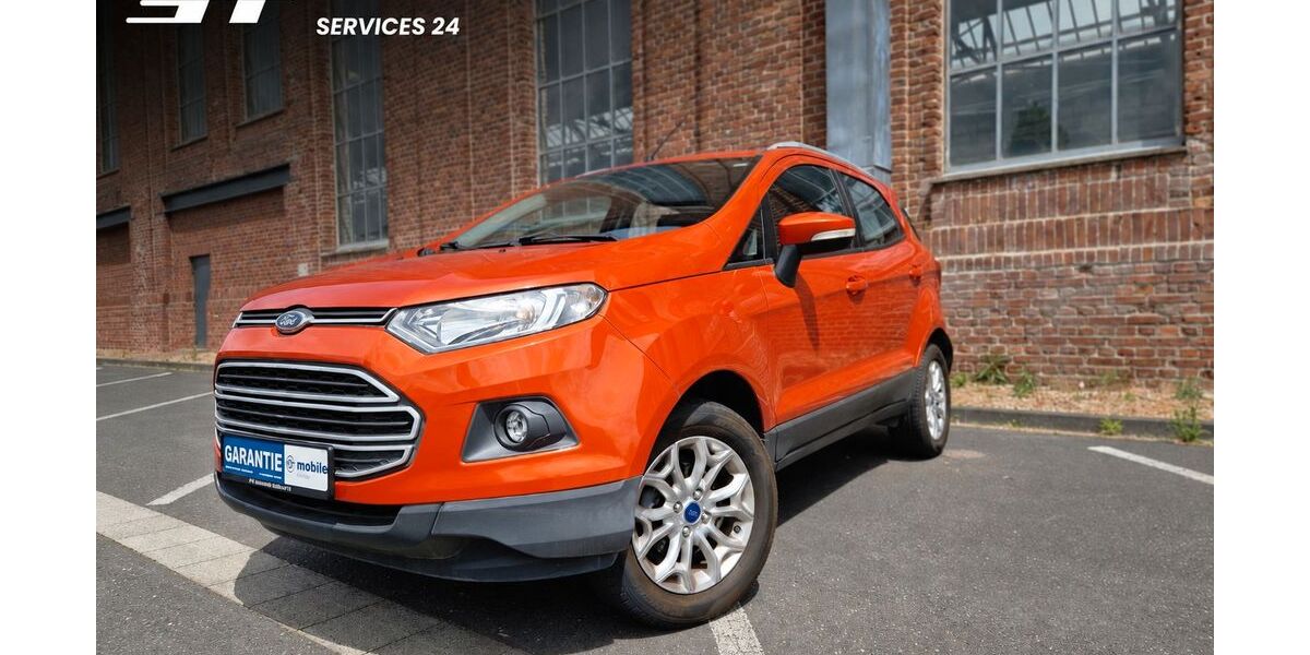 Ford EcoSport 43.700 km 6.799 &euro; Willich 47877