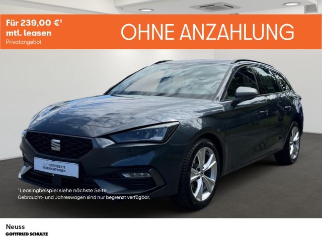 Seat Leon 15.497 km 29.950 &euro; Neuss 41460