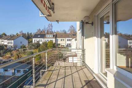 Wohnung Wuppertal Gemarkung Nächstebreck - 4 Zimmer, 97 m&sup2;, 251.000&euro; | Angebot:26278994