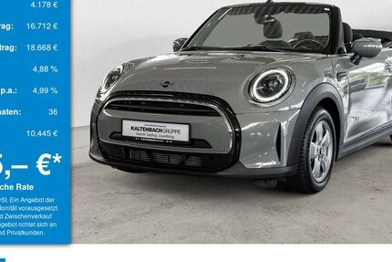 Mini Cooper Cabrio 62.421 km 20.890 &euro; Remscheid 42897