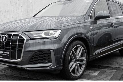 Audi Q7 68.823 km 54.420 &euro; Düsseldorf 40474