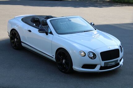 Bentley Continental GTC 88.265 km 87.490 &euro; Düsseldorf 40233