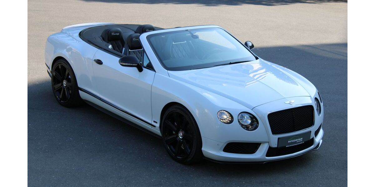 Bentley Continental GTC 88.265 km 87.490 &euro; Düsseldorf 40233