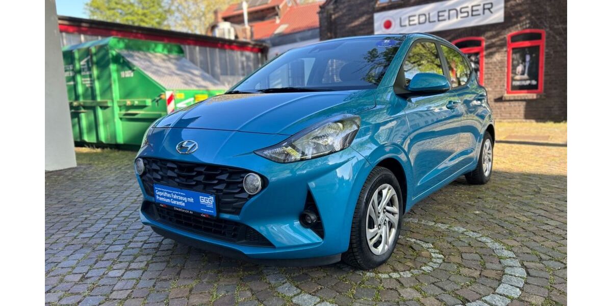 Hyundai i10 37.918 km 13.999 &euro; Langenfeld 40764