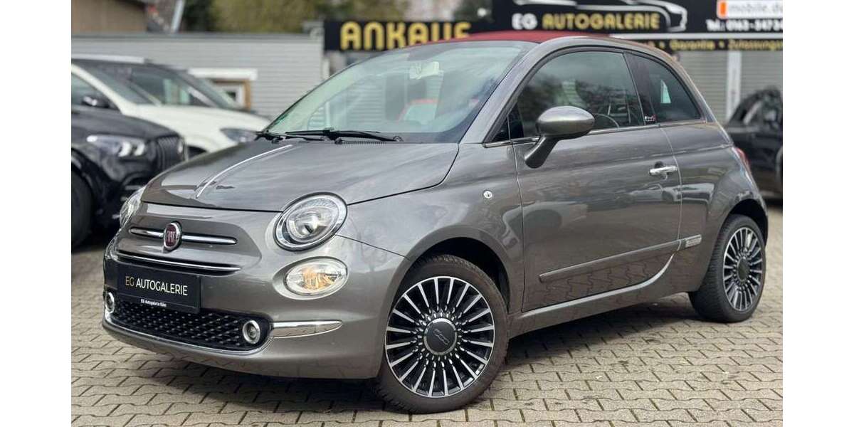 Fiat 500C 49.000 km 13.850 &euro; Köln 51109