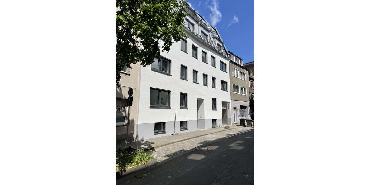 Etagenwohnung Köln Innenstadt - 2 Zimmer, 38 m&sup2;, 990&euro; | Angebot:26278133