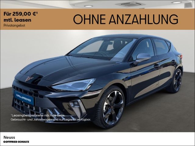 Cupra Leon 16.909 km 29.950 &euro; Neuss 41460