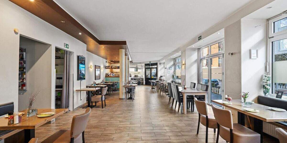 Gewerbeobjekt Düsseldorf Friedrichstadt - 849.000&euro; | Angebot:25687230