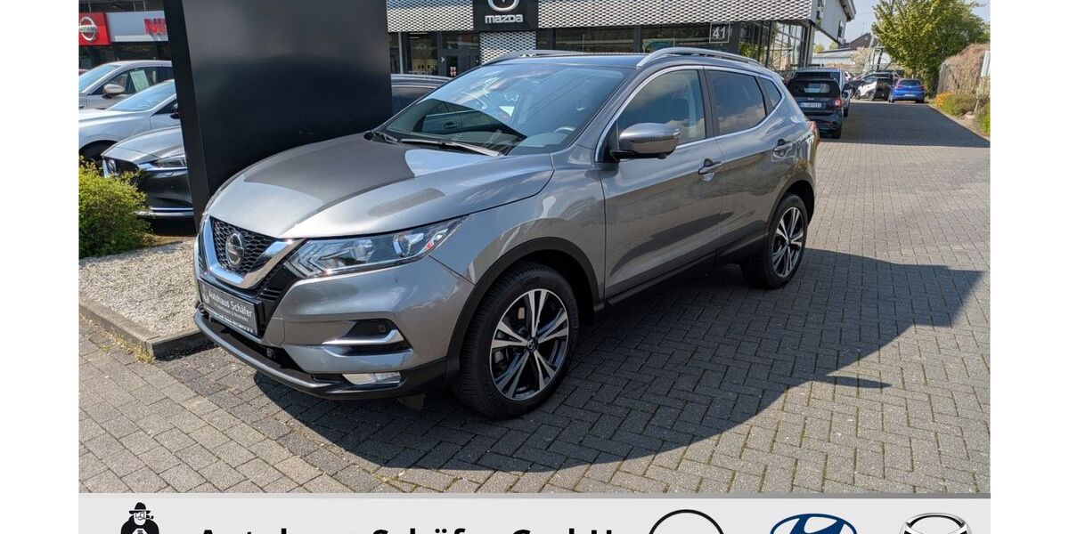 Nissan Qashqai 25.923 km 18.878 &euro; Leverkusen 51373