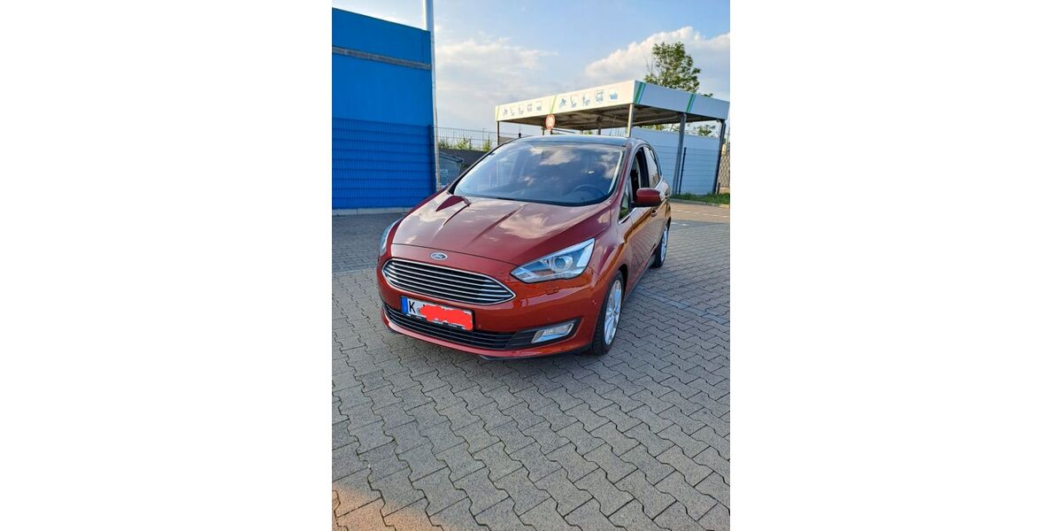 Ford C-Max 159.000 km 9.000 &euro; Köln 50739