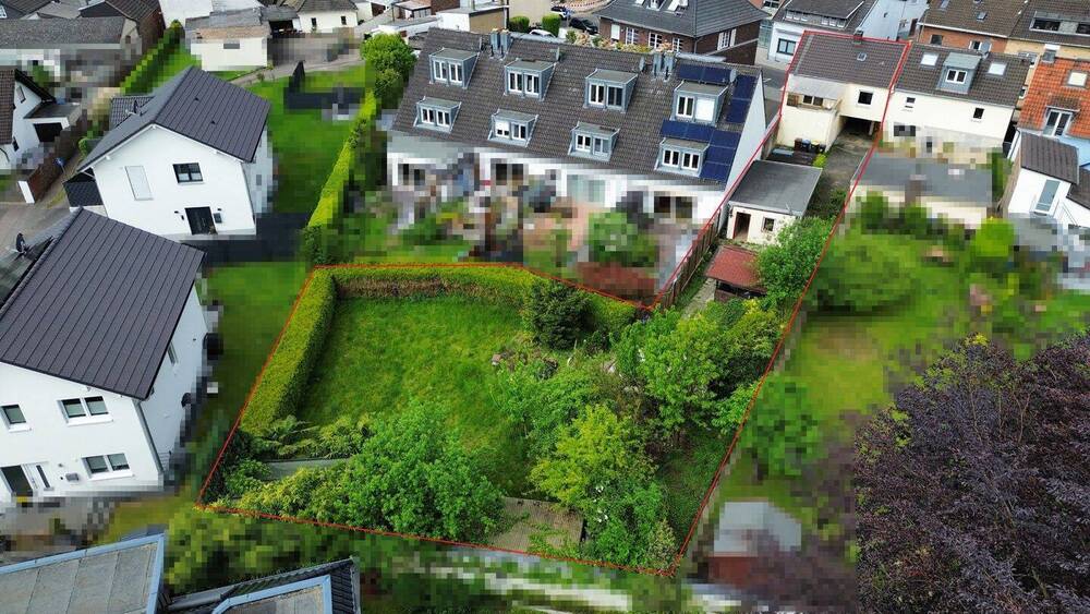 Grundstück Pulheim / Brauweiler Brauweiler - 349.000&euro; | Angebot:26833671