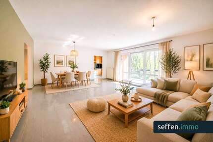 Wohnung Köln Kalk - 3 Zimmer, 85 m&sup2;, 343.000&euro; | Angebot:26253644