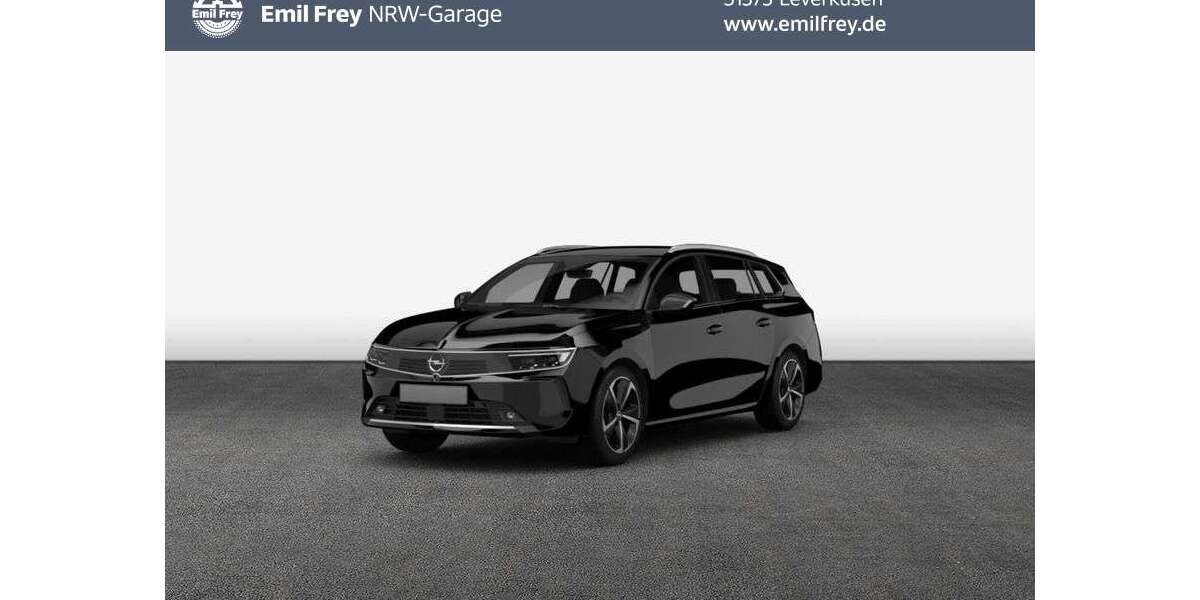 Opel Astra 12.452 km 21.490 &euro; Leverkusen 51373