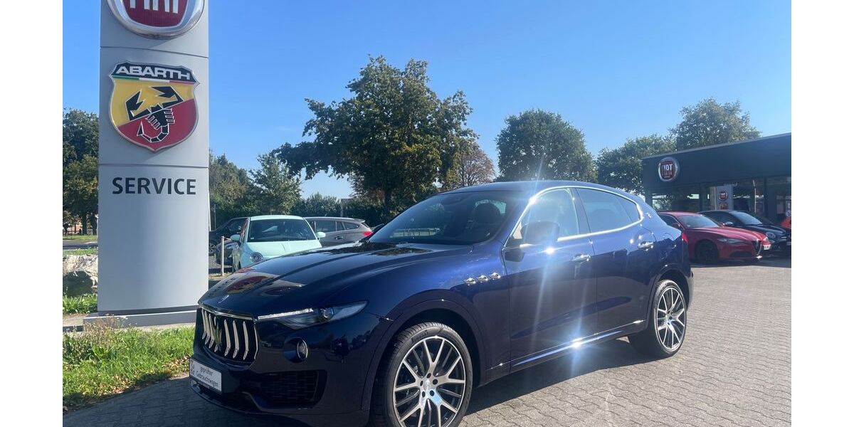 Maserati Levante 85.000 km 39.949 &euro; Grevenbroich 41515